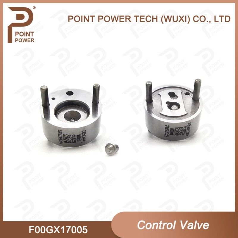 Bosch Piezo Injector Control Valve F00GX17005 For Common Rail Bosch Injectors