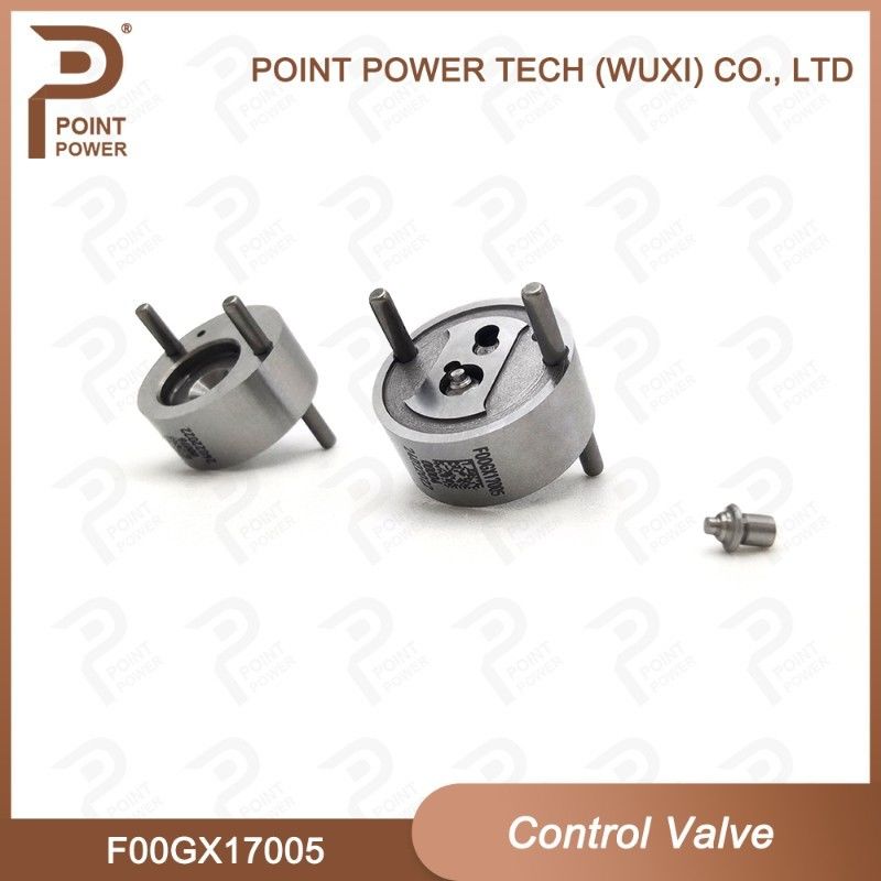 Bosch Piezo Injector Control Valve F00GX17005 For Common Rail Bosch Injectors