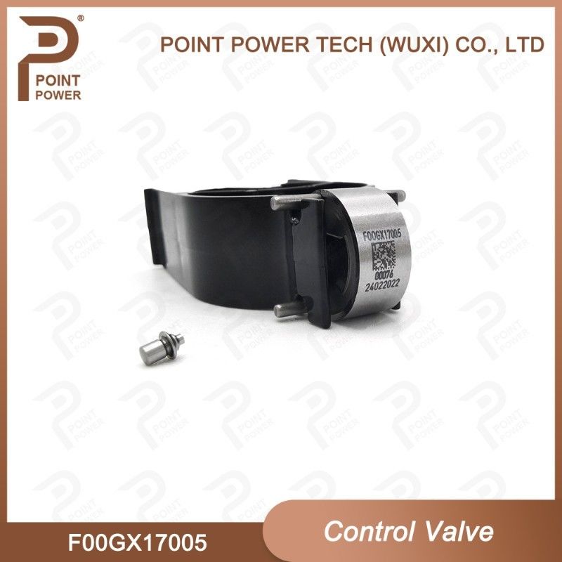 New Bosch Piezo Injector Control Valve F00GX17005 For Common Rail Bosch Injectors 0445116***