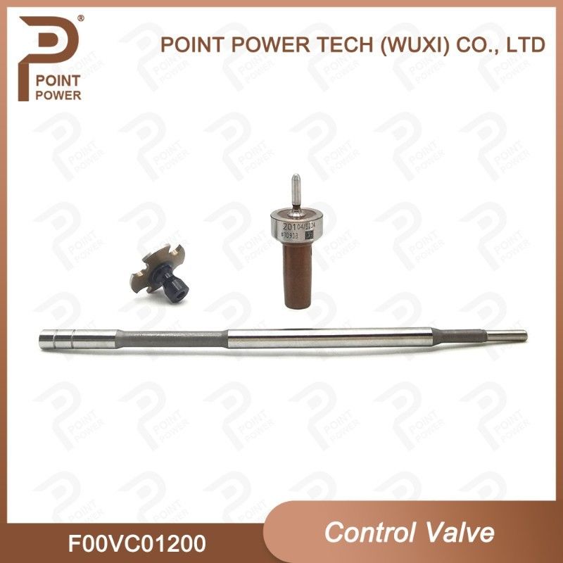 Common Rail Injector Valve F 00V C01 200 For Injector 0 445 110 351