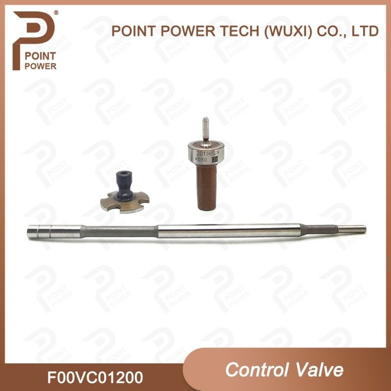 Common Rail Injector Valve F 00V C01 200 For Injector 0 445 110 351