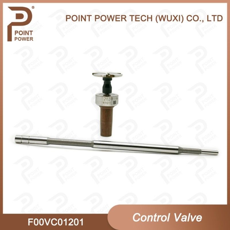 Common Rail Injector Valve F 00V C01 201 For Injector 0 445 110 418