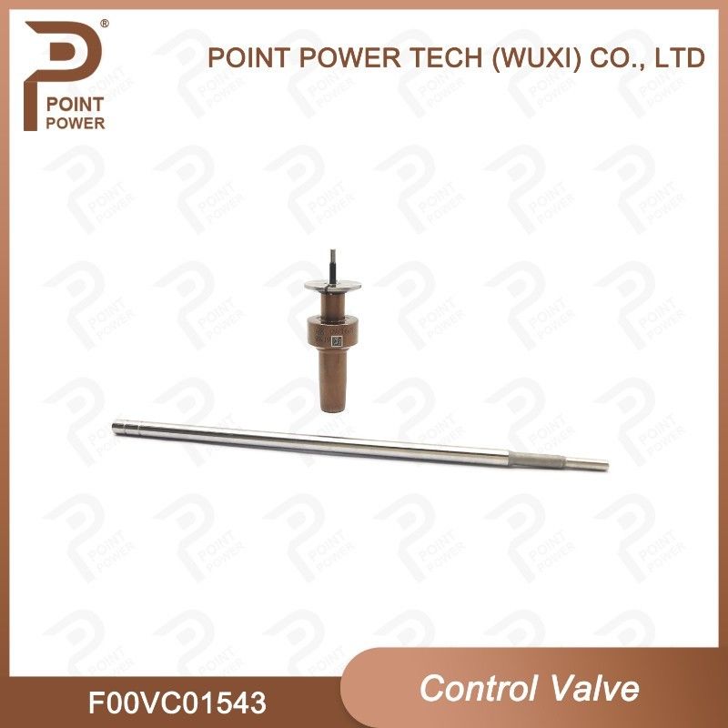 F00VC01543 Bosch Injector Control Valve F00 VC0 1543 For Injectors 0445110768