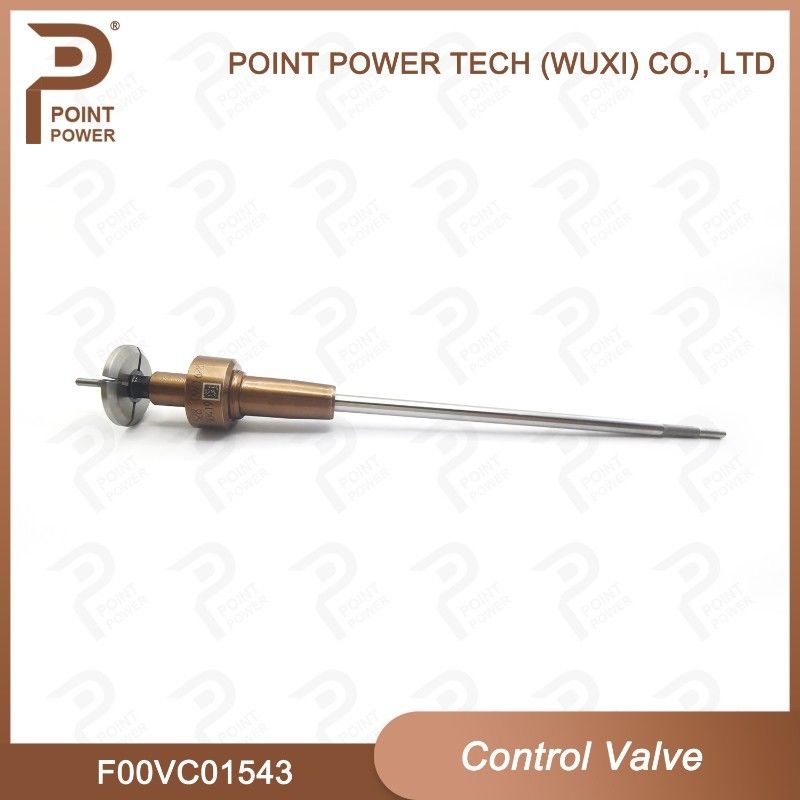 F00VC01543 Bosch Injector Control Valve F00 VC0 1543 For Injectors 0445110768