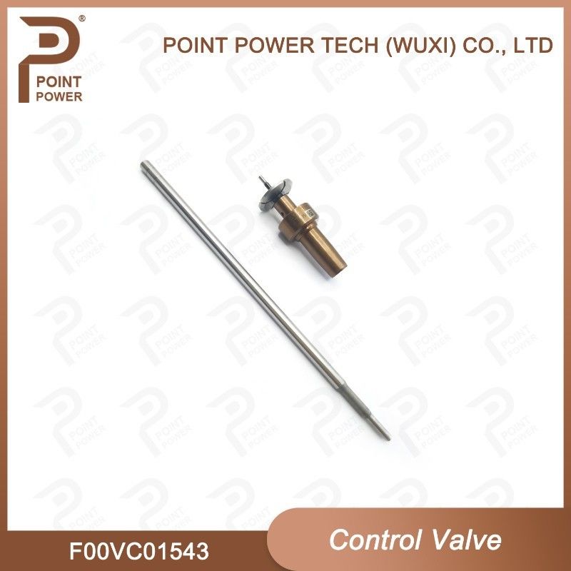 F00VC01543 Bosch Injector Control Valve F00 VC0 1543 For Injectors 0445110768