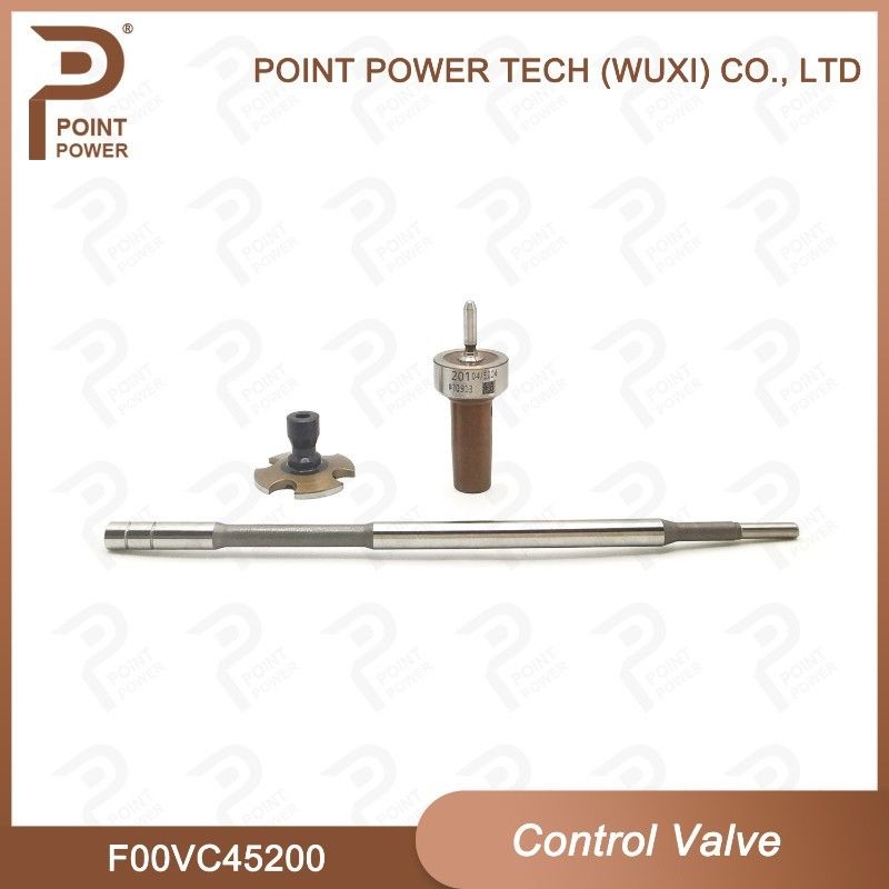 Common Rail Injector Valve F 00V C45 200 For Injector 0 445 110 398