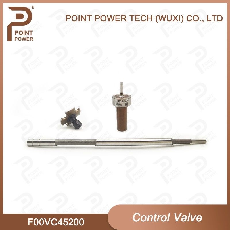 Common Rail Injector Valve F 00V C45 200 For Injector 0 445 110 398