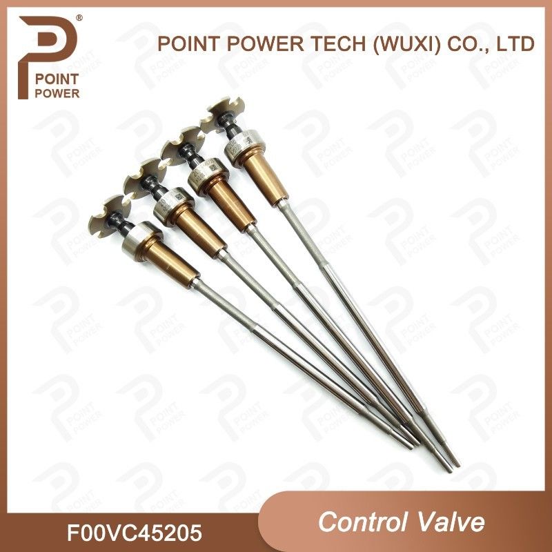 F00VC45205 Bosch Common Rail Control Valve For Injectors 0445110614 For Renult