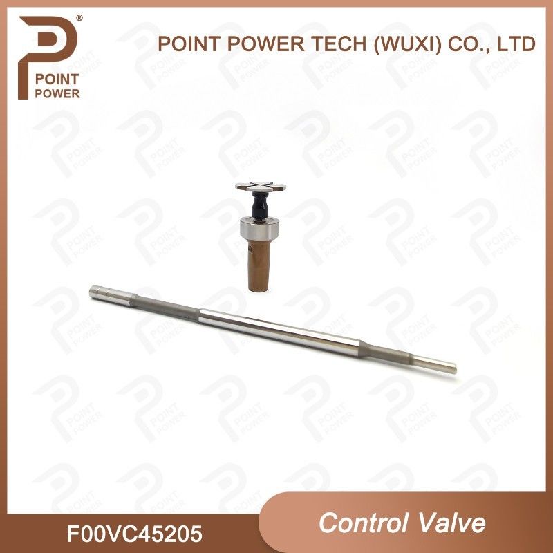 F00VC45205 Bosch Common Rail Control Valve For Injectors 0445110614 For Renult