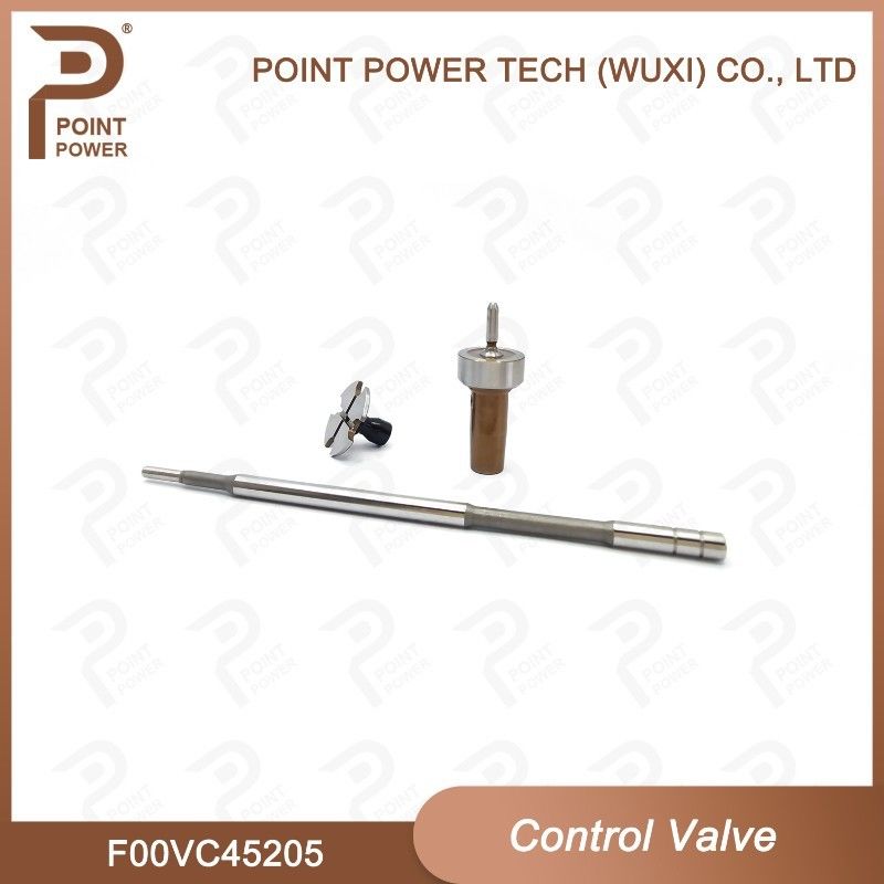 F00VC45205 Bosch Common Rail Control Valve For Injectors 0445110614 For Renult