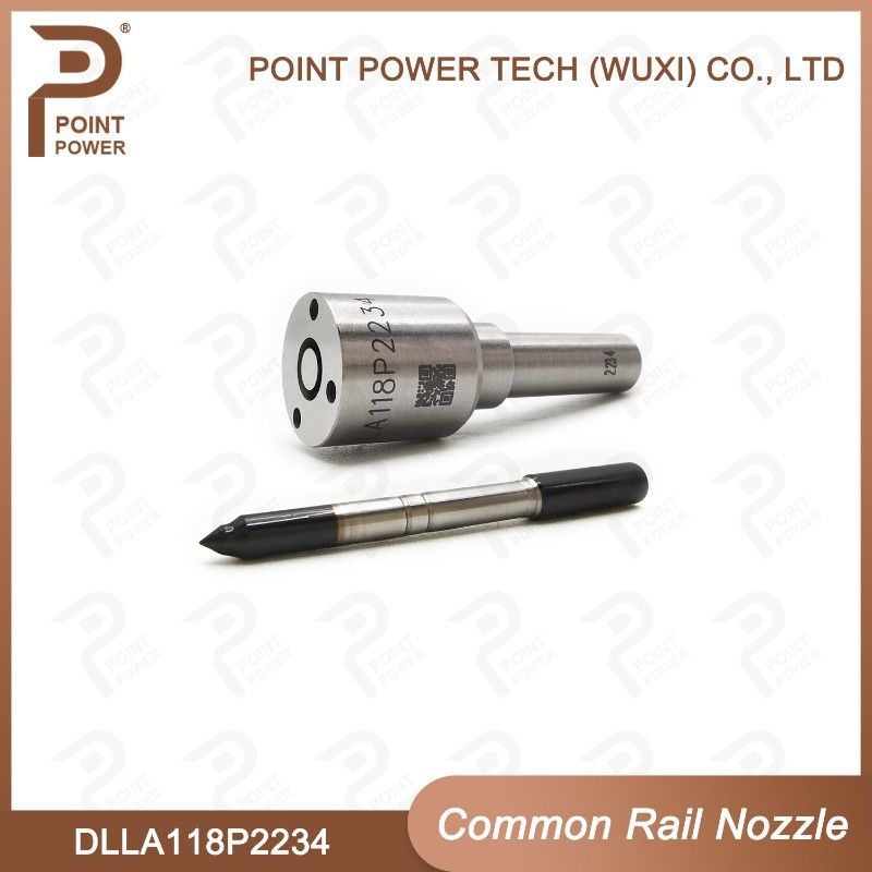 DLLA118P2234 Bosch Diesel Nozzle For Common Rail Injectors 0 445 120 272 diesel common rail