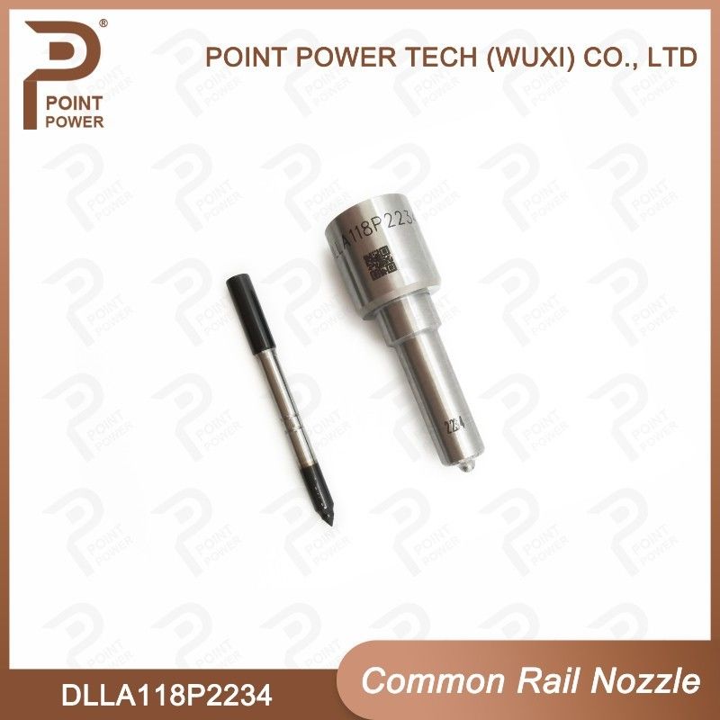 DLLA118P2234 Bosch Diesel Nozzle For Common Rail Injectors 0 445 120 272 diesel common rail