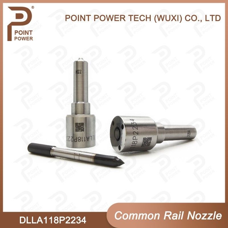 DLLA118P2234 Bosch Diesel Nozzle For Common Rail Injectors 0 445 120 272 diesel common rail