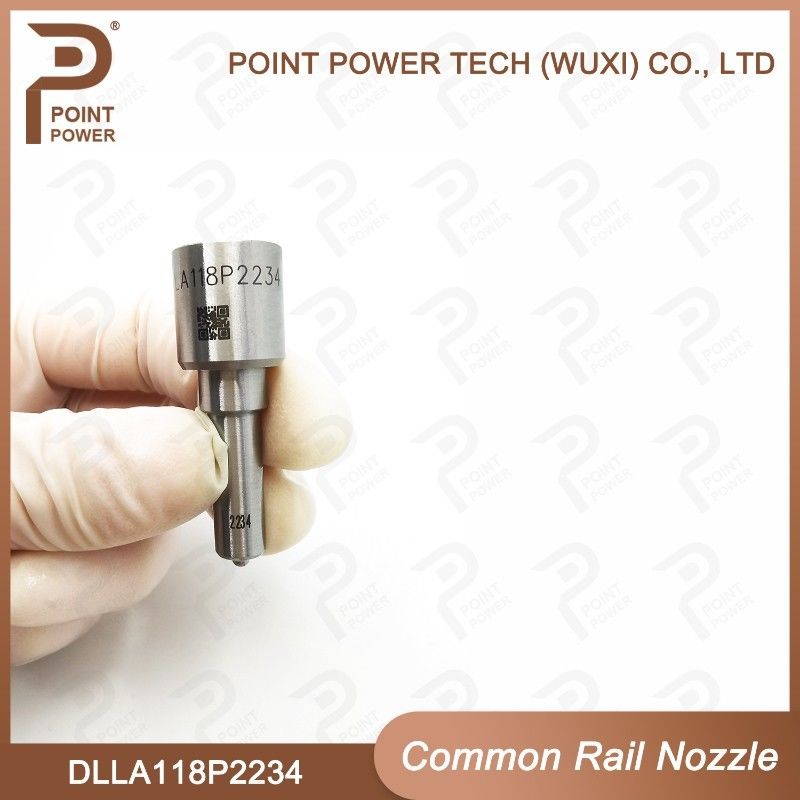DLLA118P2234 Bosch Diesel Nozzle For Common Rail Injectors 0 445 120 272 diesel common rail