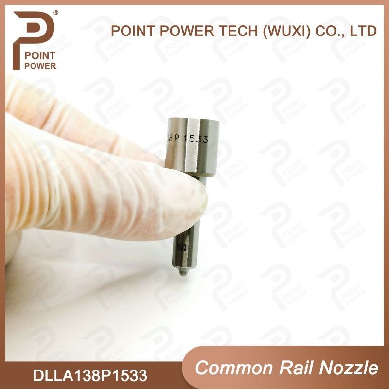 DLLA138P1533 Bosch Diesel Nozzle For Common Rail Injectors 0 445110247/248 Applied FIAT IVECO
