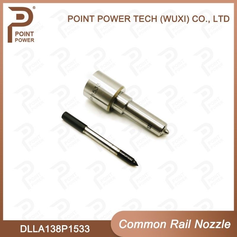 DLLA138P1533 Bosch Diesel Nozzle For Common Rail Injectors 0 445110247/248 Applied FIAT IVECO