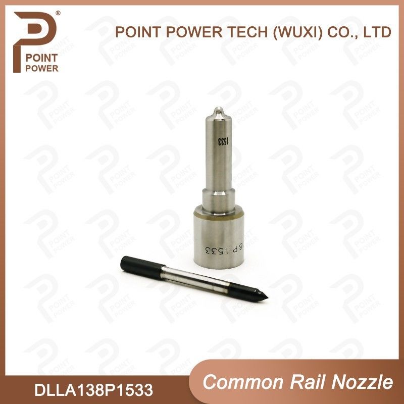 DLLA138P1533 Bosch Diesel Nozzle For Common Rail Injectors 0 445110247/248 Applied FIAT IVECO