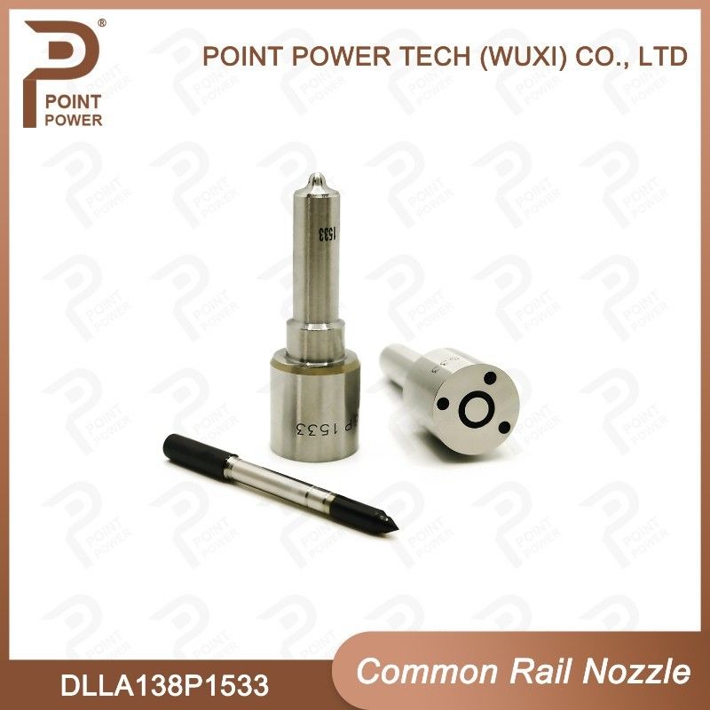 DLLA138P1533 Bosch Diesel Nozzle For Common Rail Injectors 0 445110247/248 Applied FIAT IVECO