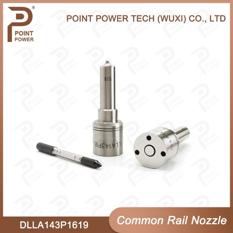 DLLA143P1619 Bosch Injector Nozzle For Common Rail Injectors 0 445120089 	bosch nozzle