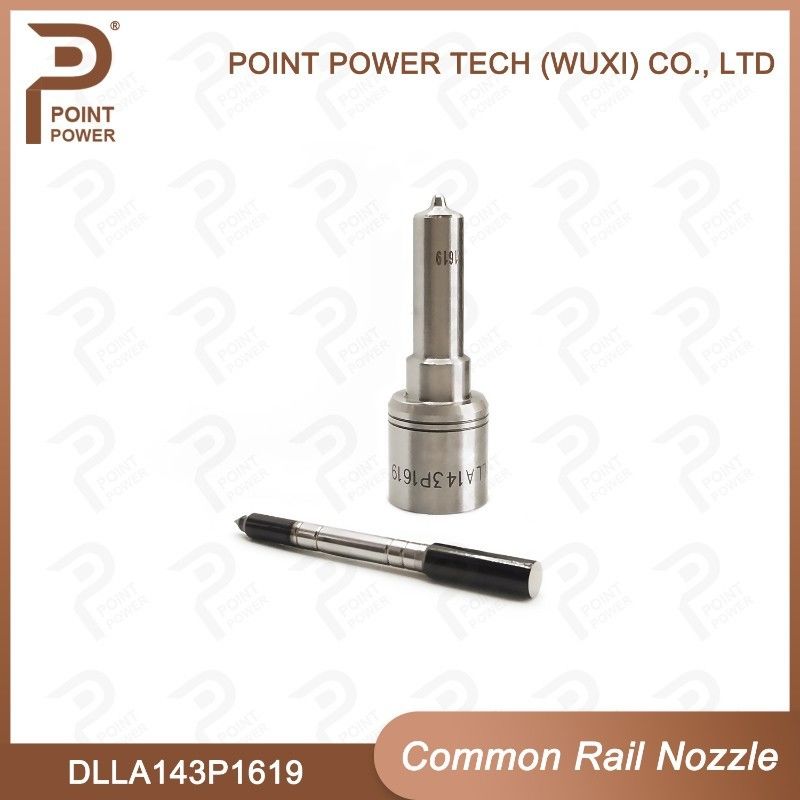 DLLA143P1619 Bosch Injector Nozzle For Common Rail Injectors 0 445120089 	bosch nozzle