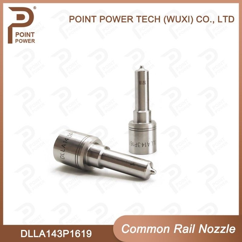 DLLA143P1619 Bosch Injector Nozzle For Common Rail Injectors 0 445120089 	bosch nozzle