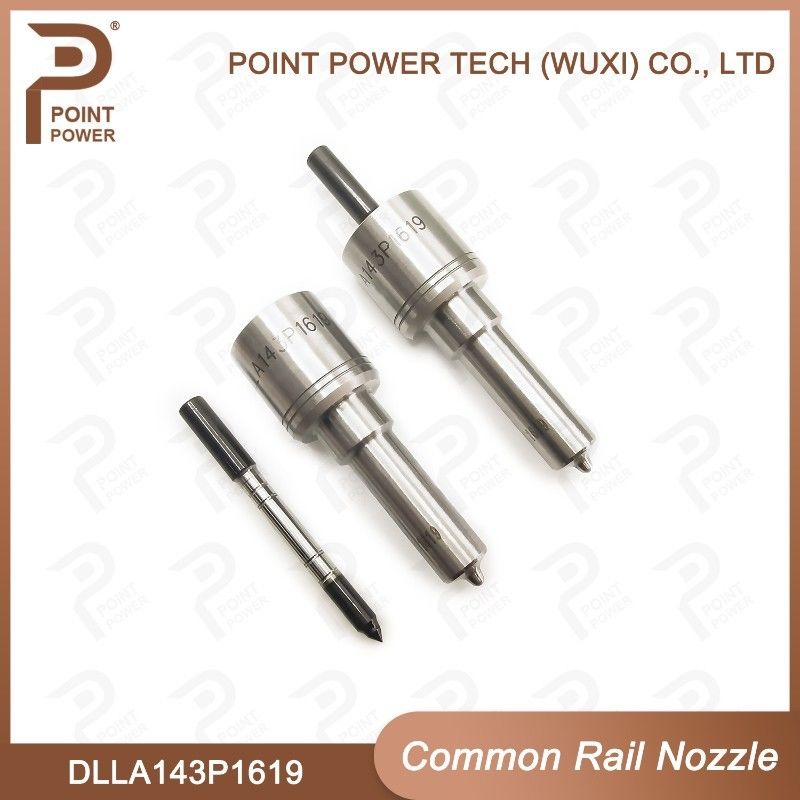 DLLA143P1619 Bosch Injector Nozzle For Common Rail Injectors 0 445120089 	bosch nozzle