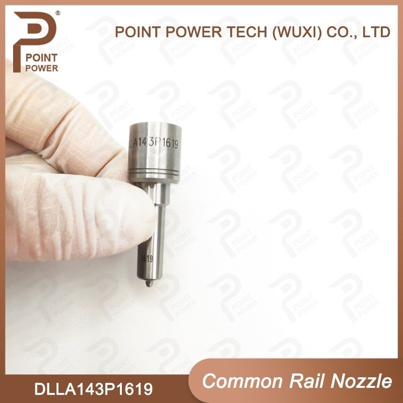 DLLA143P1619 Bosch Injector Nozzle For Common Rail Injectors 0 445120089 	bosch nozzle