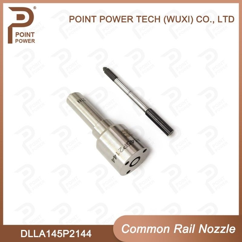 DLLA145P2144 Common Rail Nozzle DLLA 145P 2144 Diesel Nozzle For Injectors 0445120417/414/366/336/187
