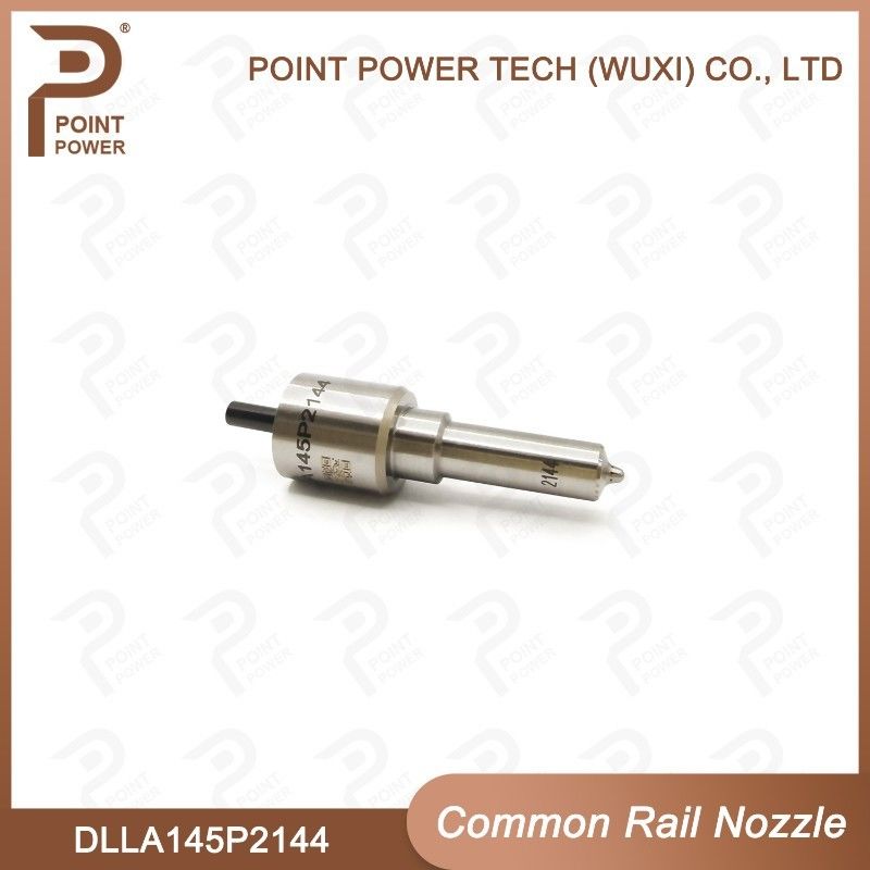 DLLA145P2144 Common Rail Nozzle DLLA 145P 2144 Diesel Nozzle For Injectors 0445120417/414/366/336/187