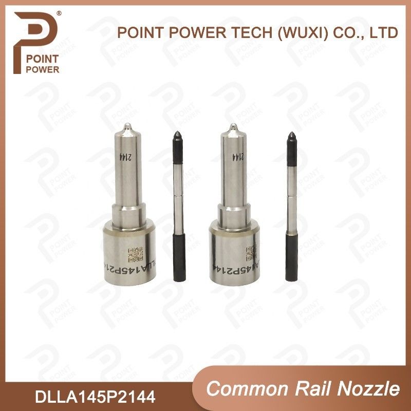 DLLA145P2144 Common Rail Nozzle DLLA 145P 2144 Diesel Nozzle For Injectors 0445120417/414/366/336/187