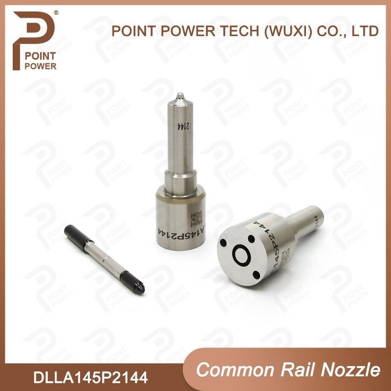 DLLA145P2144 Common Rail Nozzle DLLA 145P 2144 Diesel Nozzle For Injectors 0445120417/414/366/336/187