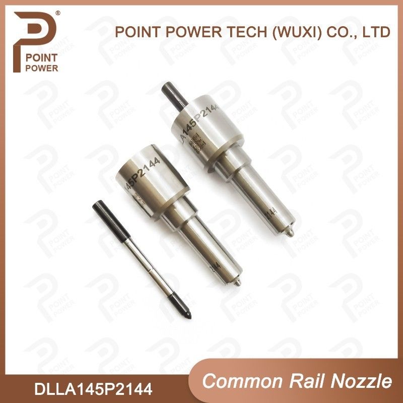 DLLA145P2144 Common Rail Nozzle DLLA 145P 2144 Diesel Nozzle For Injectors 0445120417/414/366/336/187
