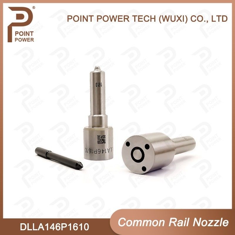 DLLA 146P 1610 / Dlla146p1610 OEM 0 433 171 984 Diesel Nozzle For Common Rail Injectors 0445120080/268