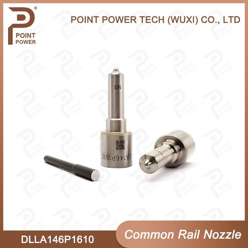 DLLA 146P 1610 / Dlla146p1610 OEM 0 433 171 984 Diesel Nozzle For Common Rail Injectors 0445120080/268