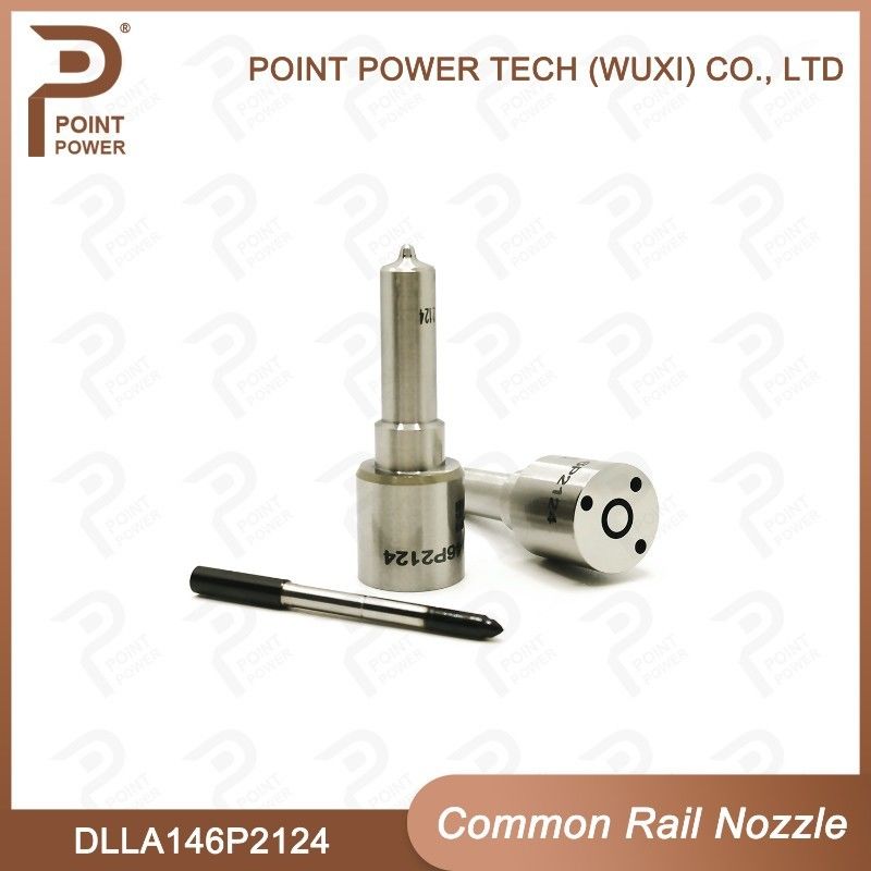 DLLA146P2124 Bosch Common Rail Nozzle For Injectors 0 445 120 188 diesel common rail
