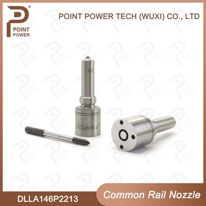 DLLA146P2213 Bosch Diesel Nozzle For Common Rail Injectors 0 445120257 bosch nozzle