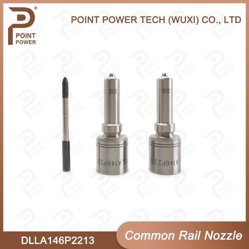 DLLA146P2213 Bosch Diesel Nozzle For Common Rail Injectors 0 445120257 bosch nozzle