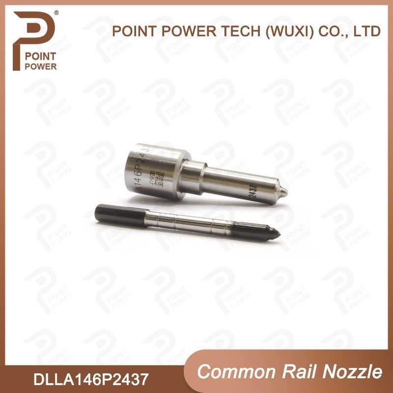 DLLA146P2437 Bosch Common Rail Nozzle For Injectors 0445120377 diesel fuel injector nozzle