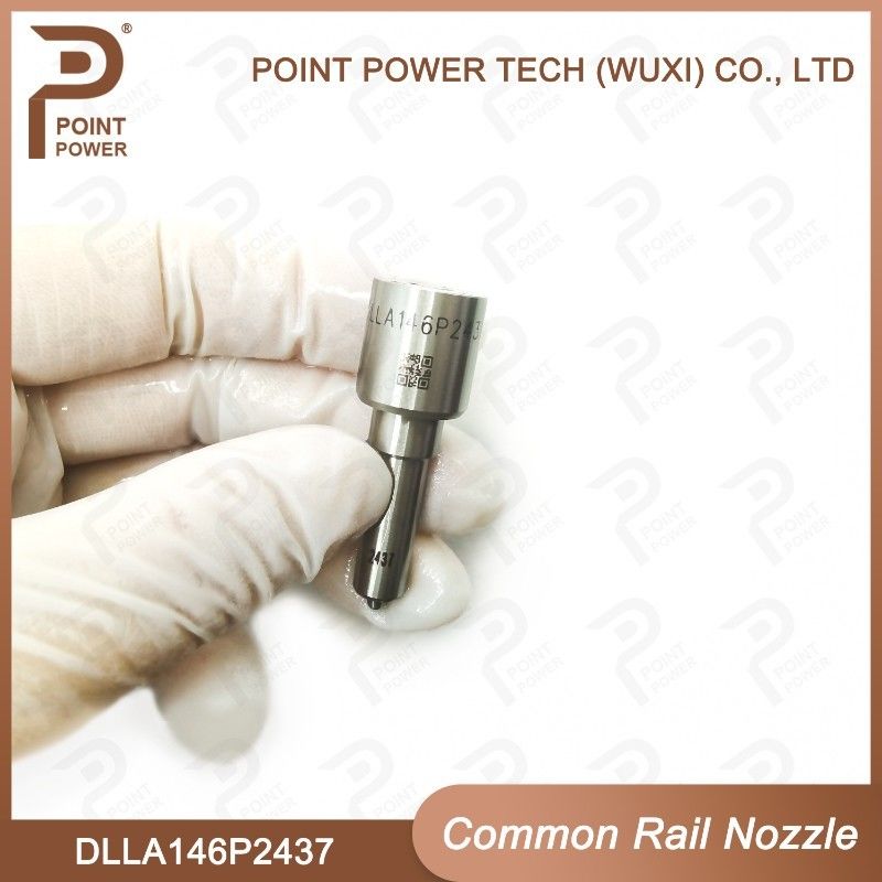 DLLA146P2437 Bosch Common Rail Nozzle For Injectors 0445120377 diesel fuel injector nozzle
