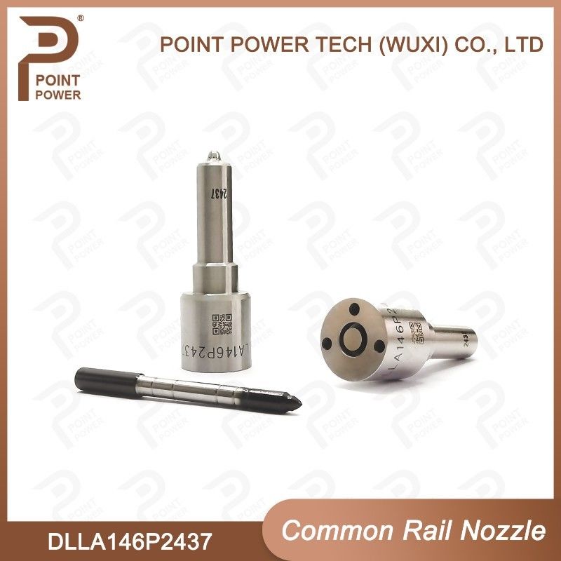 DLLA146P2437 Bosch Common Rail Nozzle For Injectors 0445120377 diesel fuel injector nozzle
