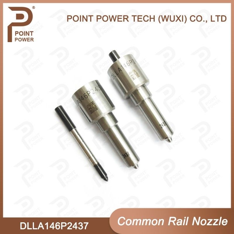 DLLA146P2437 Bosch Common Rail Nozzle For Injectors 0445120377 diesel fuel injector nozzle