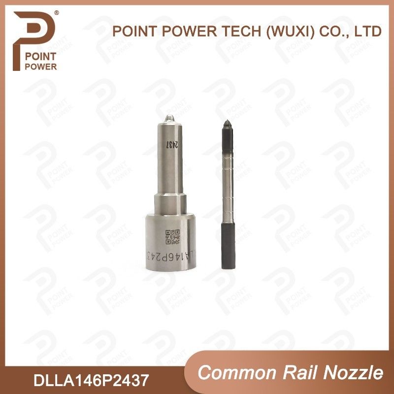 DLLA146P2437 Bosch Common Rail Nozzle For Injectors 0445120377 diesel fuel injector nozzle