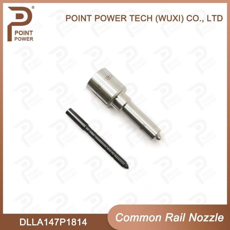 DLLA147P1814 Bosch Common Rail Nozzle For Injectors 0445120153 injector common rail