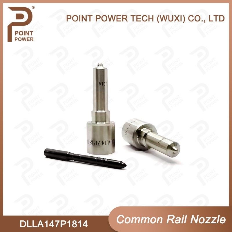 DLLA147P1814 Bosch Common Rail Nozzle For Injectors 0445120153 injector common rail