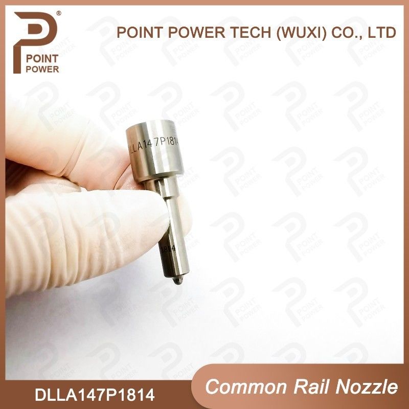 DLLA147P1814 Bosch Common Rail Nozzle For Injectors 0445120153 injector common rail