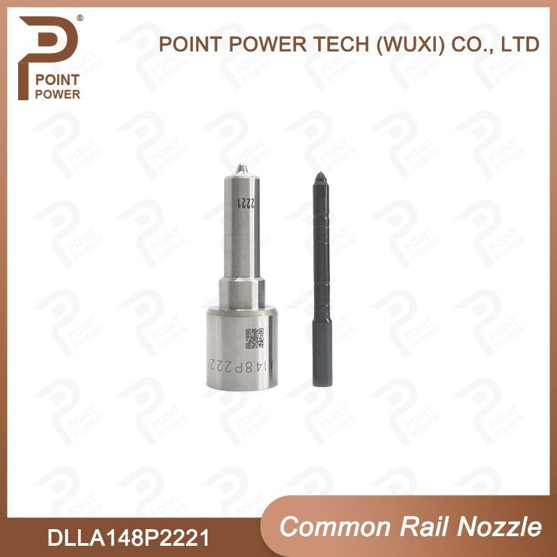 Bosch Injector Nozzle DLLA148P2221 For Injectors 0445120265 etc. diesel common rail