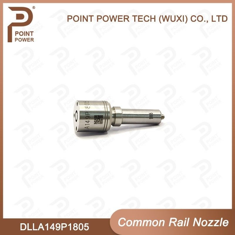 DLLA149P1805 Bosch Common Rail Nozzle For Injectors 0445120406/405/168/478/477