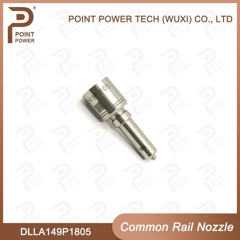 DLLA149P1805 Bosch Common Rail Nozzle For Injectors 0445120406/405/168/478/477