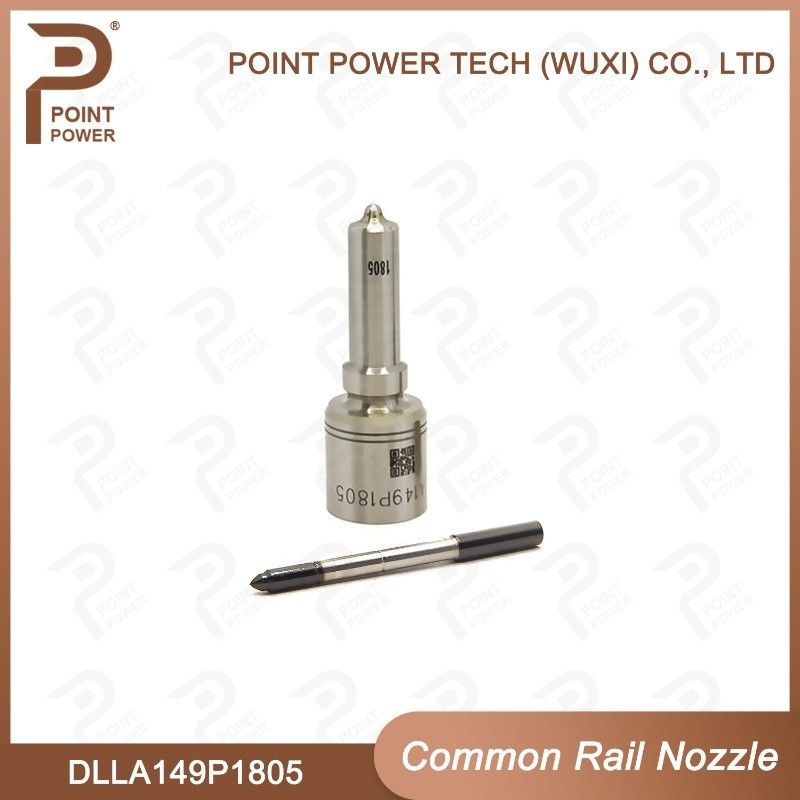 DLLA149P1805 Bosch Common Rail Nozzle For Injectors 0445120406/405/168/478/477