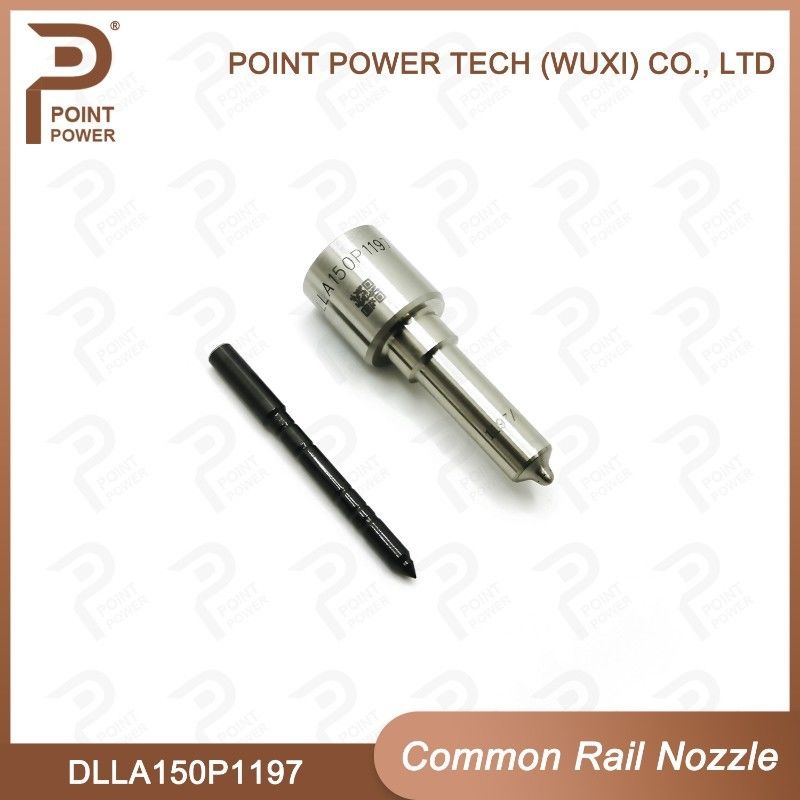DLLA150P1197 Bosch Diesel Nozzle For Common Rail Injectors 0 445110126/290/729